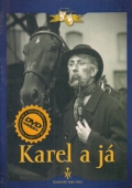 Karel a já (DVD) - digipack
