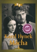 Karel Hynek Mácha (DVD) - digipack