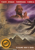 Karel Zeman Anniversary Edition - 5 filmů 3x(DVD)