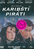 Karibští piráti (DVD) (Reap The Wild Wind) - vyprodané