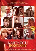 Karty jsou rozdány (DVD) (Preferans po Pyatnitsam)