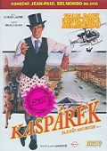 Kašpárek (DVD) (Le Guignolo) "Belmondo"