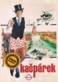 Kašpárek (DVD) (Le Guignolo) "Belmondo" - původní vydání