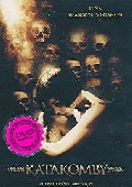 Katakomby (DVD) (Catacombs) "Pink"