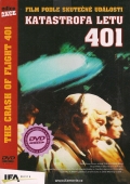 Katastrofa letu 401 (DVD) (Crash) - pošetka