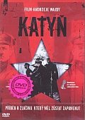 Katyň (DVD) (Katyn) - sběratelská edice - rukáv