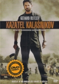 Kazatel Kalašnikov (DVD) (Mashine Gun Preacher)