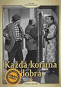 Každá koruna dobrá (DVD) - Digipack