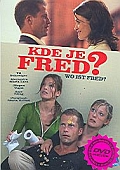 Kde je Fred? (DVD) (Wo Ist Fred?)