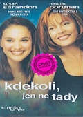 Kdekoli, jen né tady (DVD) (Anywhere But Here)