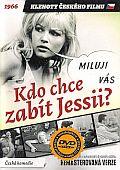 Kdo chce zabít Jessii? (DVD) - digitálně restaurovaná verze