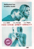 Kdo chce zabít Nancy? (DVD) (Downloading Nancy) - pošetka