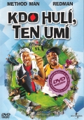 Kdo hulí, ten umí (DVD) (How High) - BAZAR