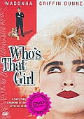 Kdo je ta holka (DVD) (Who's That Girl?) - vyprodané