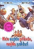 Kdo najde přítele, najde poklad (DVD) (Chi trova un amico, trova un tesoro) - pošetka