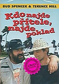 Kdo najde přítele, najde poklad (DVD) (Chi trova un amico, trova un tesoro)