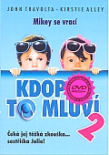 Kdopak to mluví 2 (DVD) - CZ Dabing (Look Who´s Talking 2)