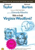Kdo se bojí Virginie Woolfové? 2x[DVD] - speciální edice (Who's Afraid of Virginia Woolf?)