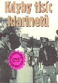 Kdyby tisíc klarinetů (DVD) - pošetka