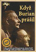 Když Burian prášil (DVD) - pošetka