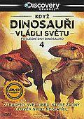 Když dinosauři vládli světu 4 (DVD) (When Dinosaurs Ruled)