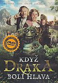 Když draka bolí hlava (DVD)