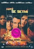 Když se setmí (DVD) (After The Sunset) - BAZAR