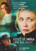 Když se smůla lepí na paty (DVD) (When a Man Falls in the Forest) - pošetka