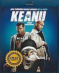 Keanu - Kočičí gangsterka (Blu-ray)