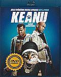 Keanu - Kočičí gangsterka (Blu-ray)