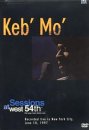 Keb´ Mo´ - Sessions At West 54th (DVD)