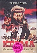 Keoma (DVD) - pošetka