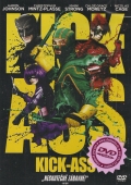 Kick Ass 1 (DVD) (Kick-Ass)