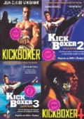 Kickboxer 1-5 5x(DVD) - sada