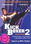 Kickboxer 2: Cesta zpátky (DVD) (Kickboxer II: The Road Back)