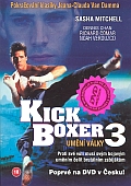 Kickboxer 3: Umění války (DVD) (Kickboxer III: The Art of War)