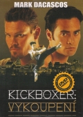 Kickboxer 5: Vykoupení (DVD) (Kickboxer 5: The Redemption)