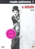 Charlie Chaplin - Kid (DVD) - warner