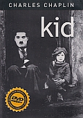 Charlie Chaplin - Kid - zlatý fond světového filmu (DVD)