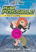 Kim Possible: Tajné složky [DVD] (Kim Possible: The Secret Files)