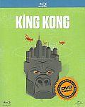 King Kong (2005) (Blu-ray) - Nezapomenutelné filmy 2015