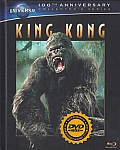 King Kong (2005) (Blu-ray) - limitovaná edice Digibook (vyprodané)