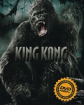 King Kong (2005) (Blu-ray) - steelbook 1 (vyprodané)