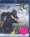 King Kong (2005) [Blu-ray] - AKCE 1+1 za 499