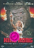 King Kong (1976) (DVD) (2005) - vyprodané