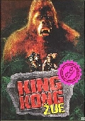 King Kong žije (DVD) (King Kong Lives)