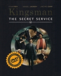 Kingsman: Tajná služba (Blu-ray) (Kingsman: The Secret Service) - steelbook
