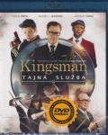 Kingsman: Tajná služba (Blu-ray) (Kingsman: The Secret Service)