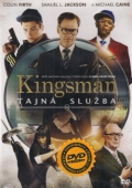 Kingsman: Tajná služba (DVD) (Kingsman: The Secret Service)