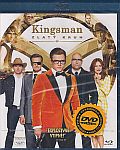 Kingsman: Zlatý kruh (Blu-ray) (Kingsman: The Golden Circle)
